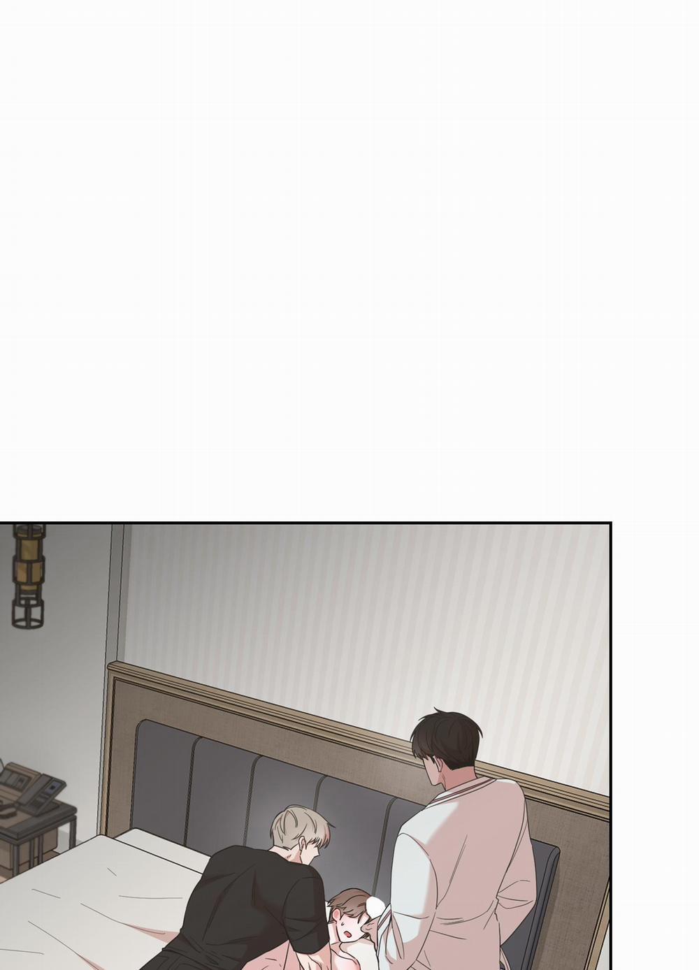 Người Đàn Ông Được Mời Nguy Hiểm 3 trang 5