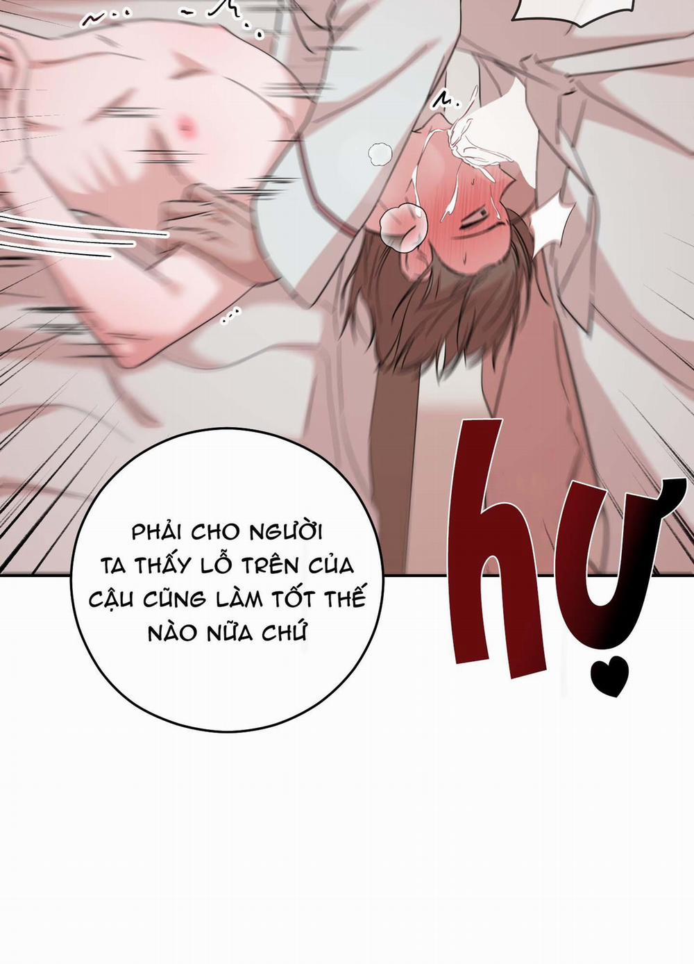 Người Đàn Ông Được Mời Nguy Hiểm 3 trang 52