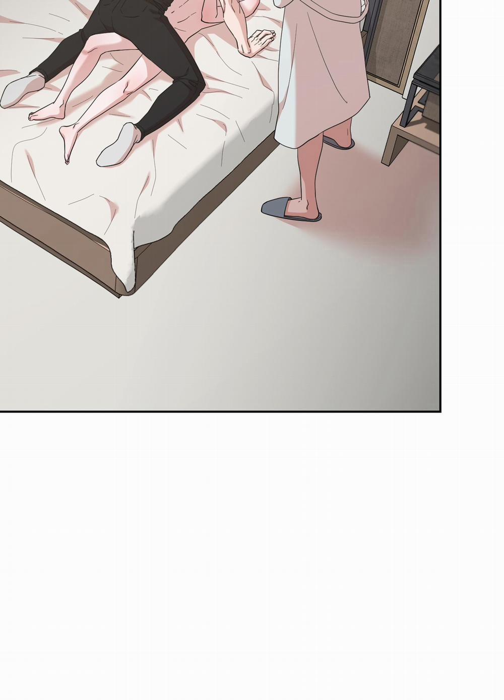 Người Đàn Ông Được Mời Nguy Hiểm 3 trang 6