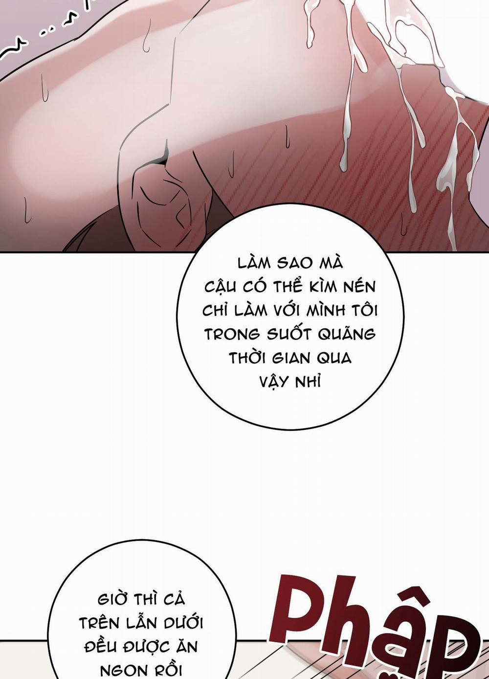 Người Đàn Ông Được Mời Nguy Hiểm 3 trang 74