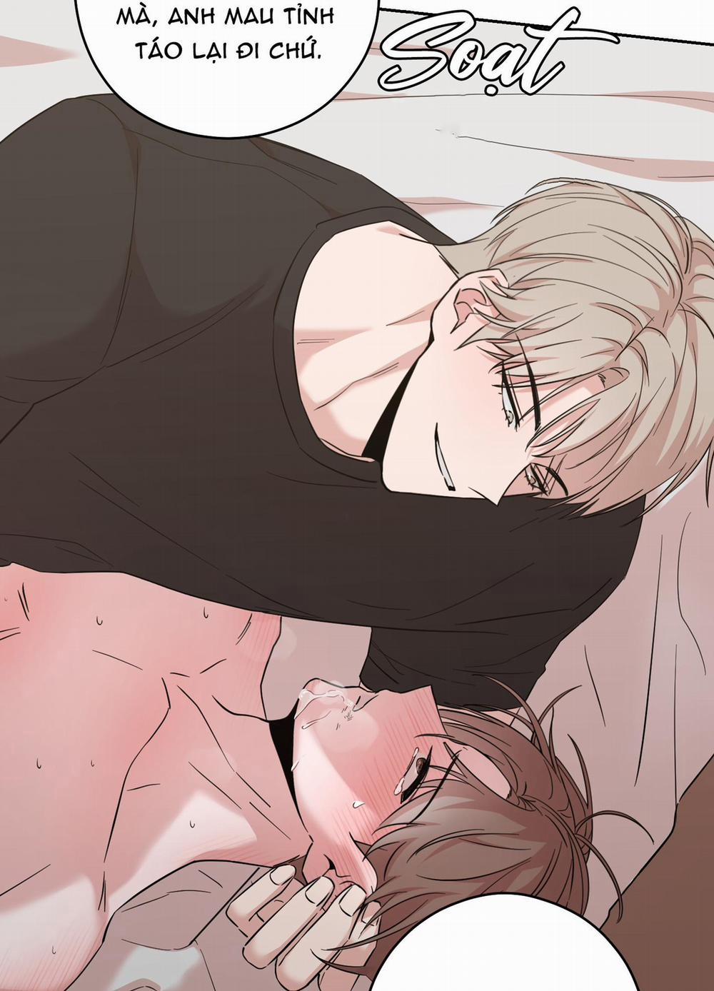 Người Đàn Ông Được Mời Nguy Hiểm 3 trang 89