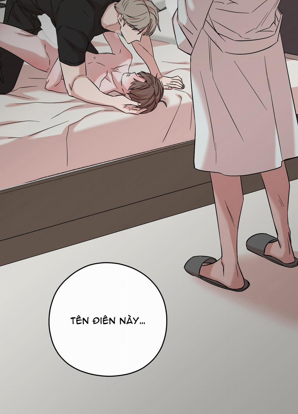 Người Đàn Ông Được Mời Nguy Hiểm 3 trang 98