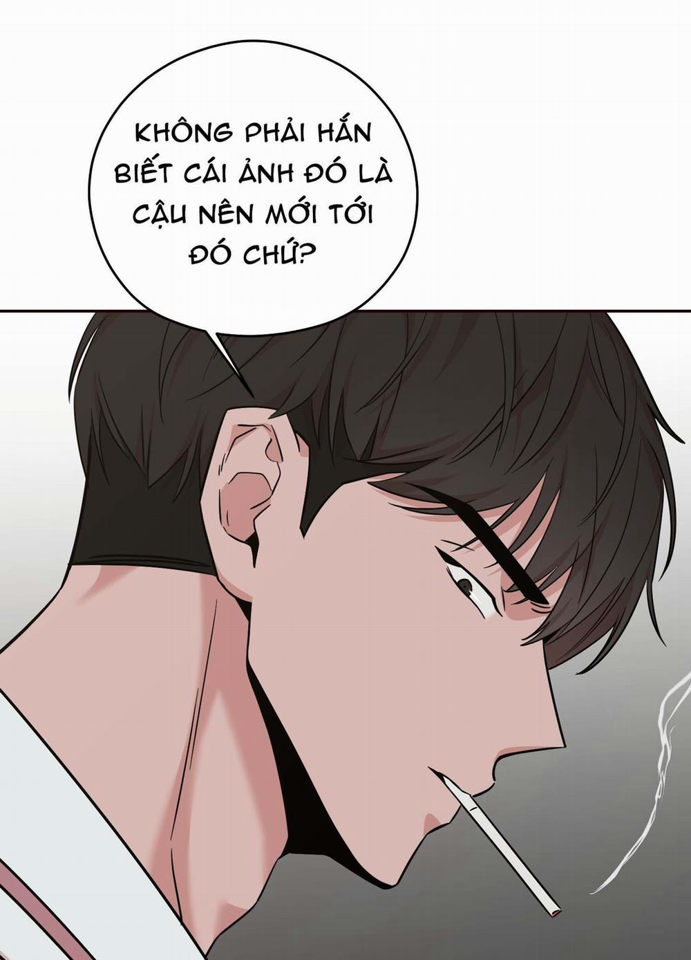 Người Đàn Ông Được Mời Nguy Hiểm 4 trang 17