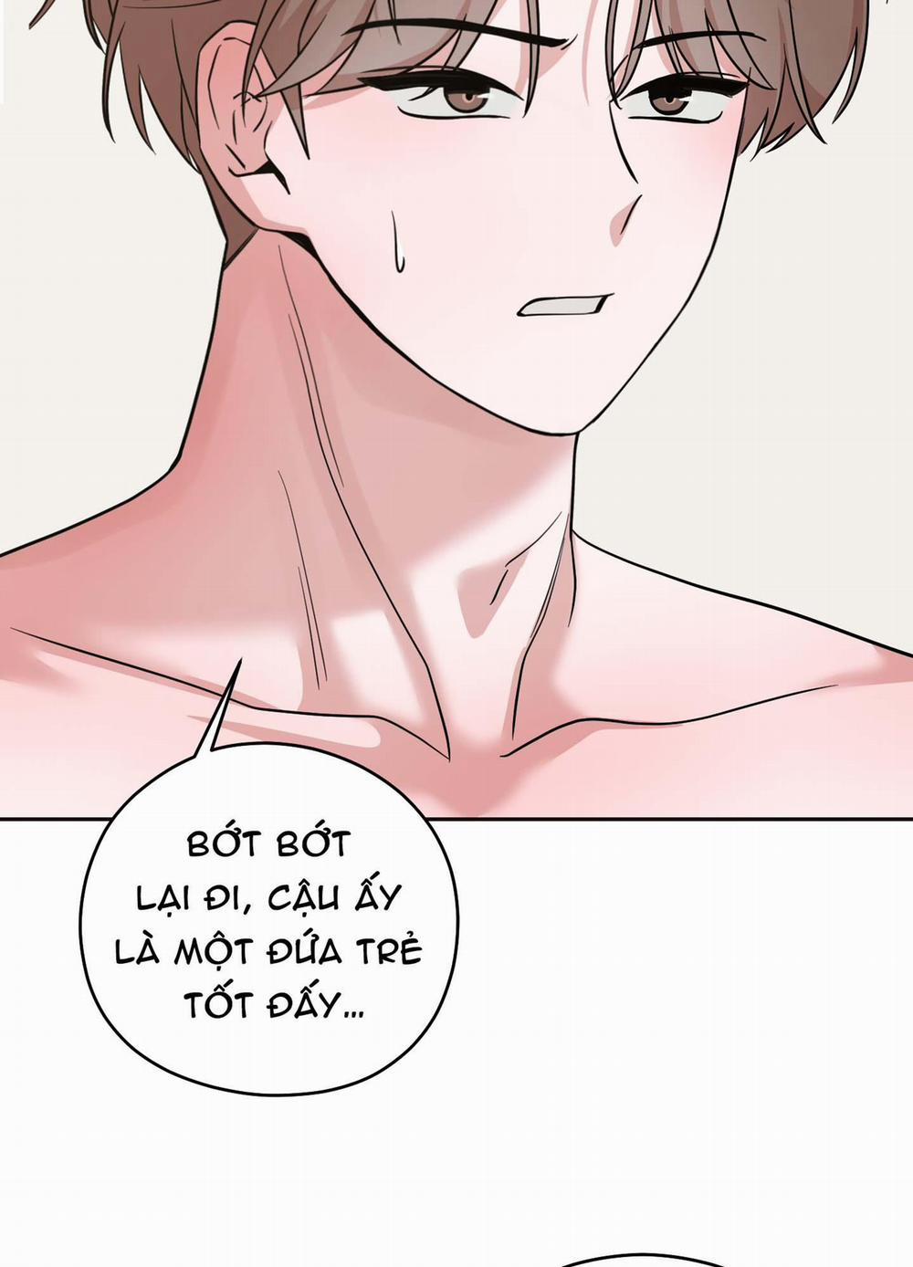 Người Đàn Ông Được Mời Nguy Hiểm 4 trang 19