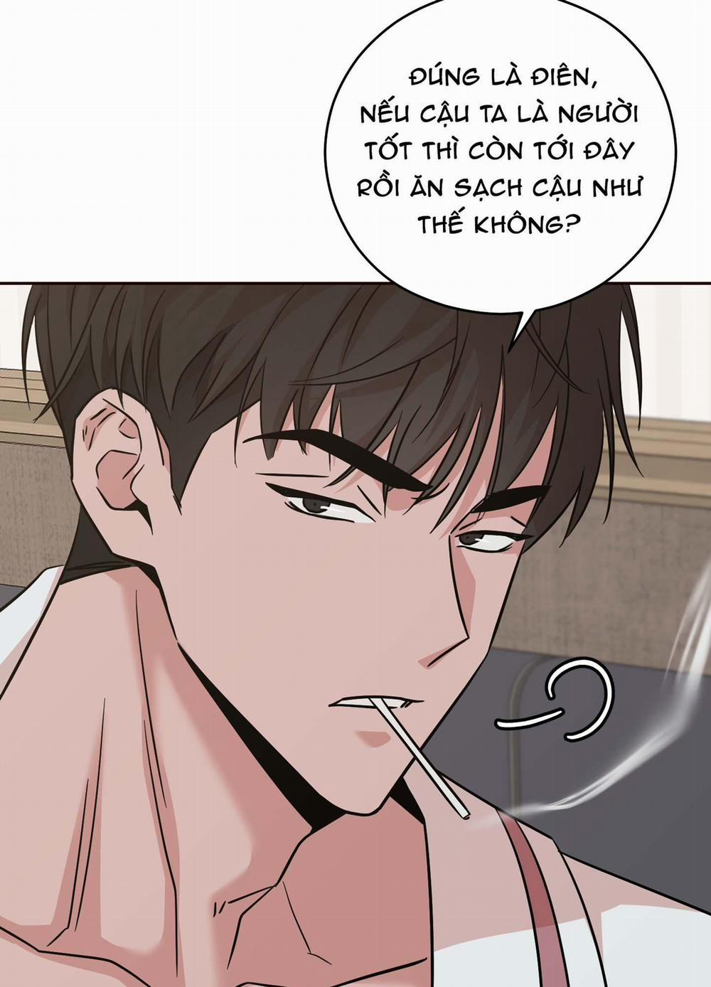 Người Đàn Ông Được Mời Nguy Hiểm 4 trang 20