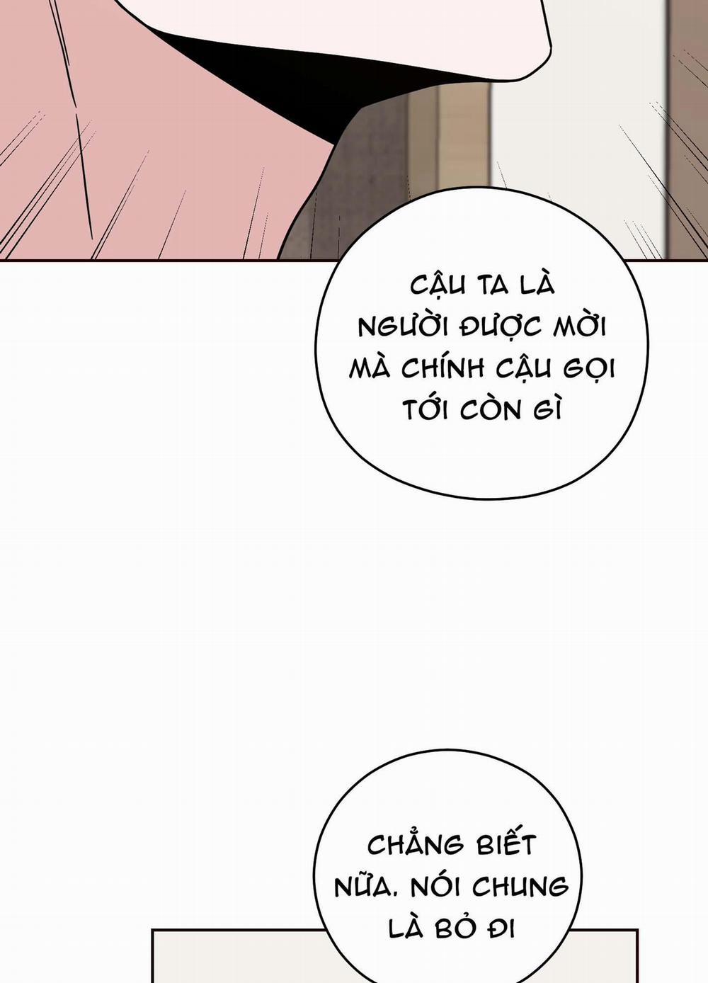 Người Đàn Ông Được Mời Nguy Hiểm 4 trang 25