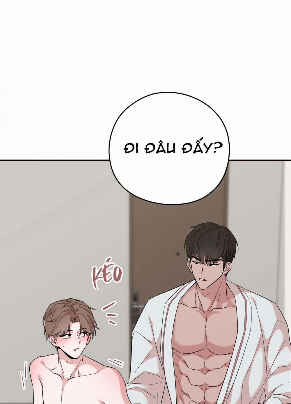 Người Đàn Ông Được Mời Nguy Hiểm 4 trang 29