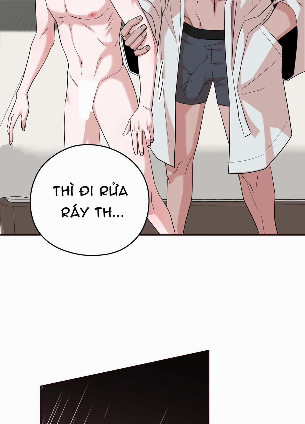 Người Đàn Ông Được Mời Nguy Hiểm 4 trang 30