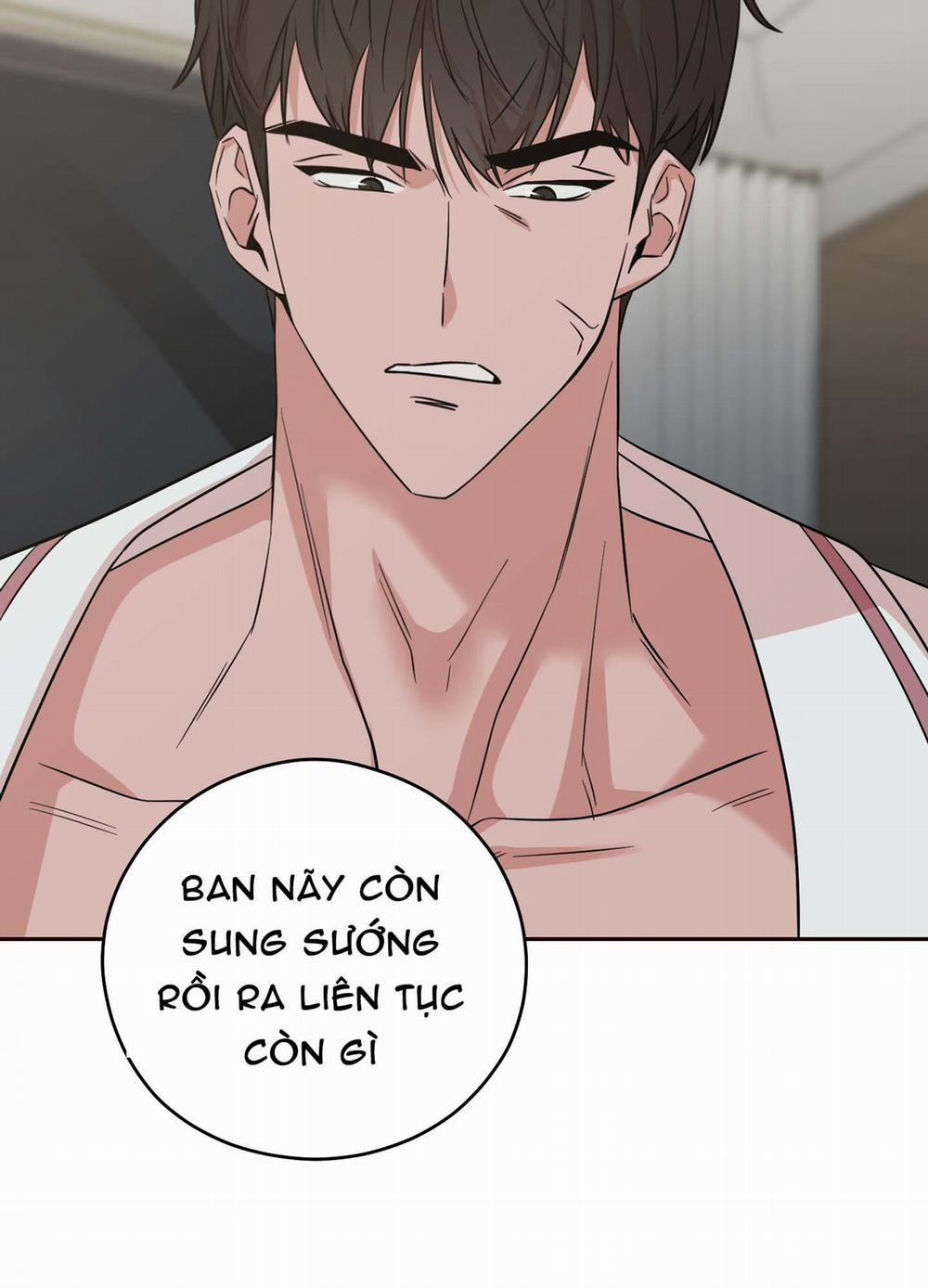 Người Đàn Ông Được Mời Nguy Hiểm 4 trang 38