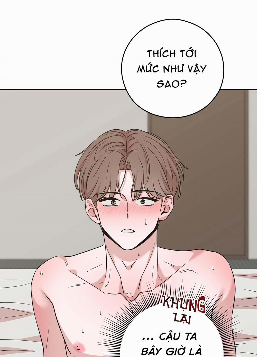 Người Đàn Ông Được Mời Nguy Hiểm 4 trang 39