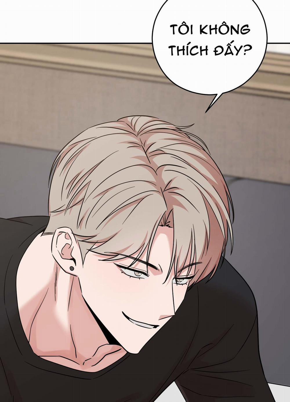 Người Đàn Ông Được Mời Nguy Hiểm 4 trang 4