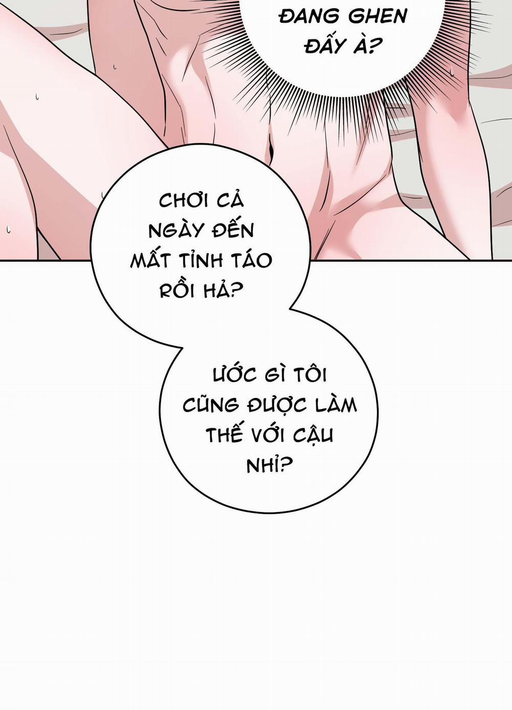 Người Đàn Ông Được Mời Nguy Hiểm 4 trang 40