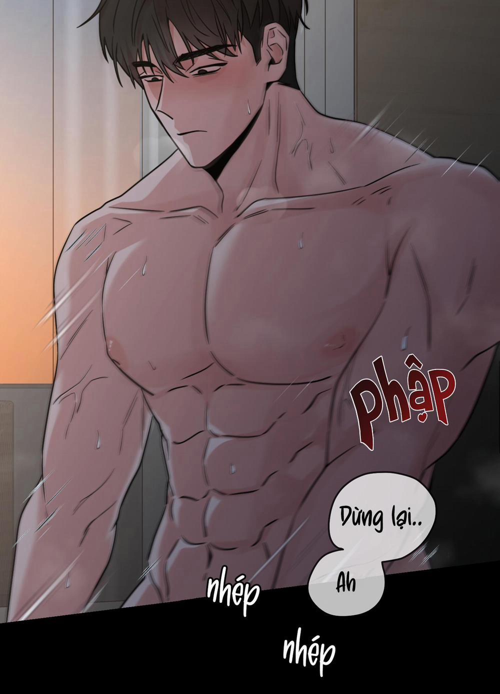 Người Đàn Ông Được Mời Nguy Hiểm 4 trang 74