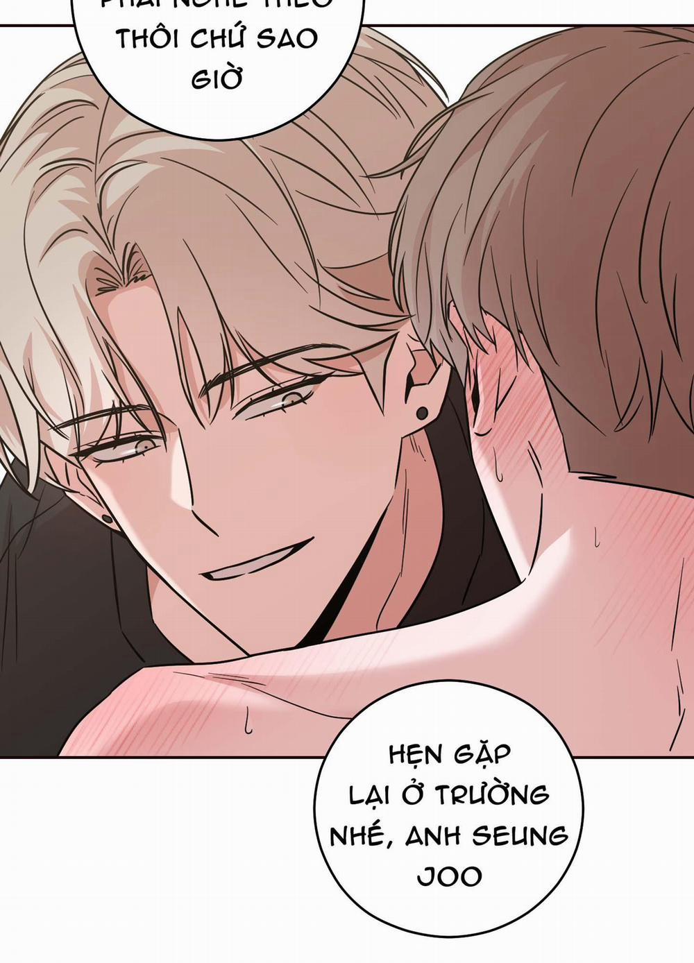 Người Đàn Ông Được Mời Nguy Hiểm 4 trang 8