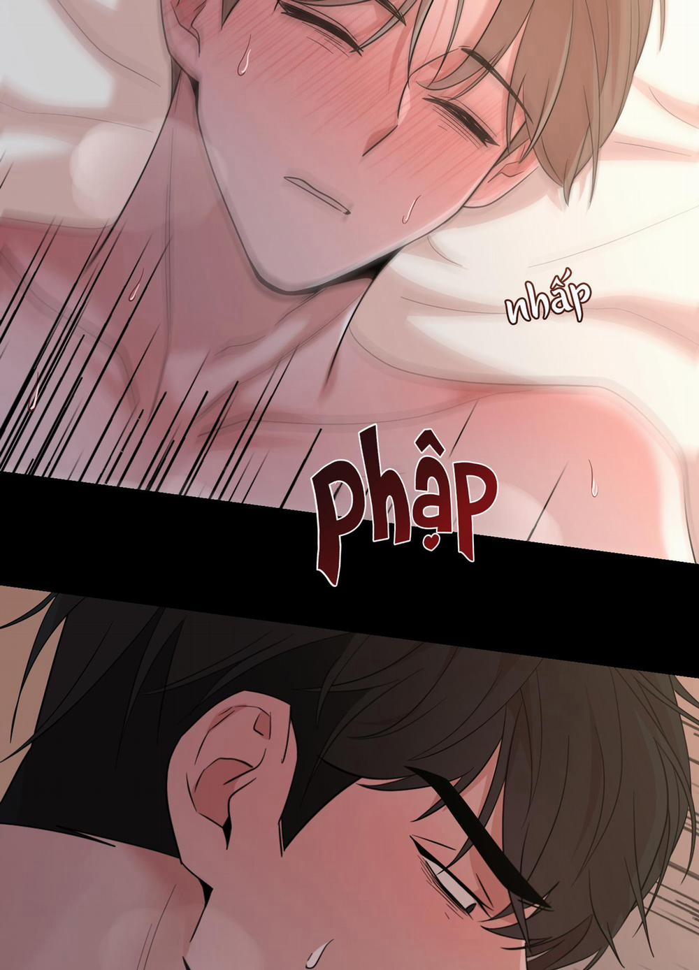 Người Đàn Ông Được Mời Nguy Hiểm 4 trang 90