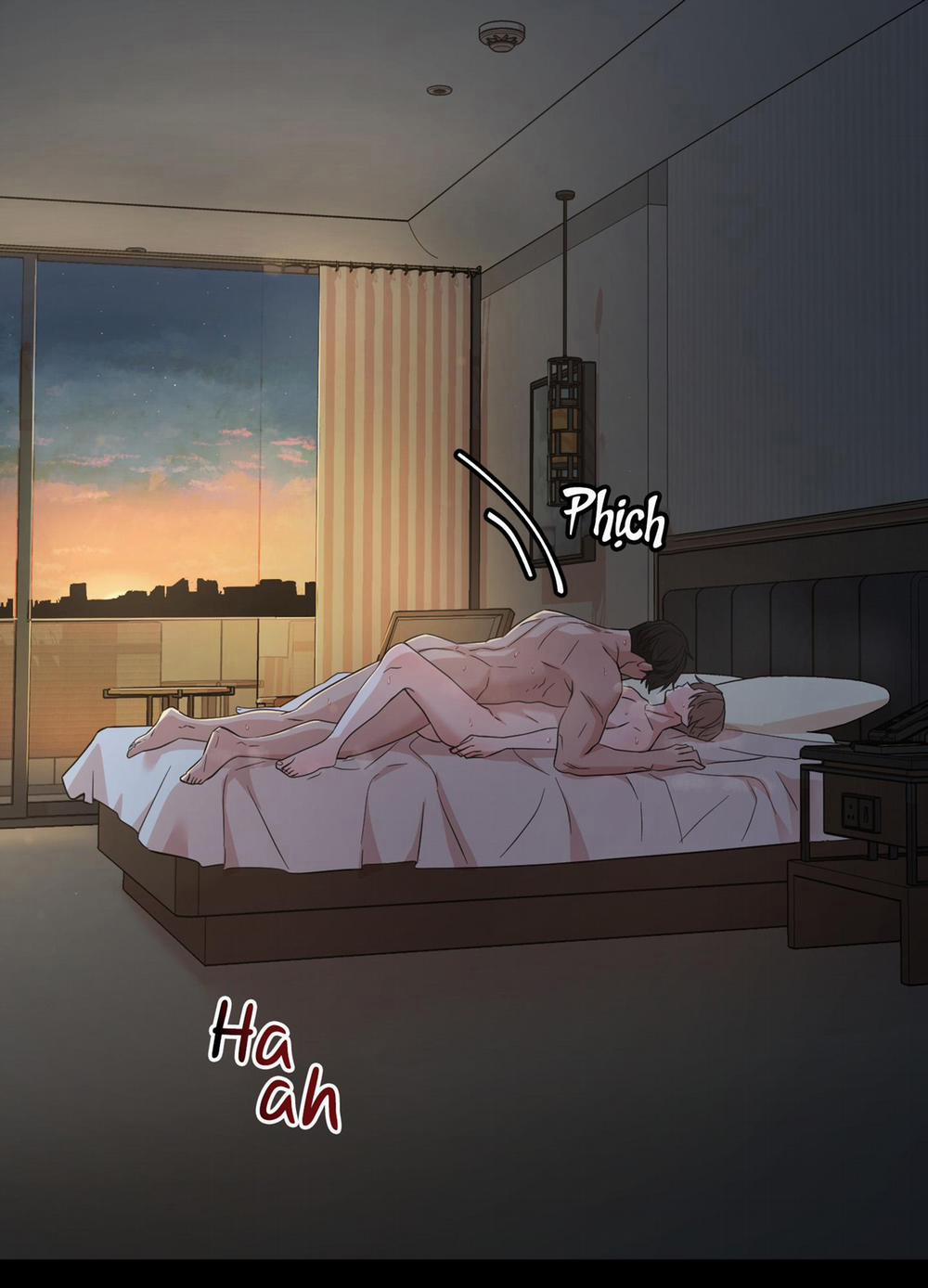 Người Đàn Ông Được Mời Nguy Hiểm 4 trang 93