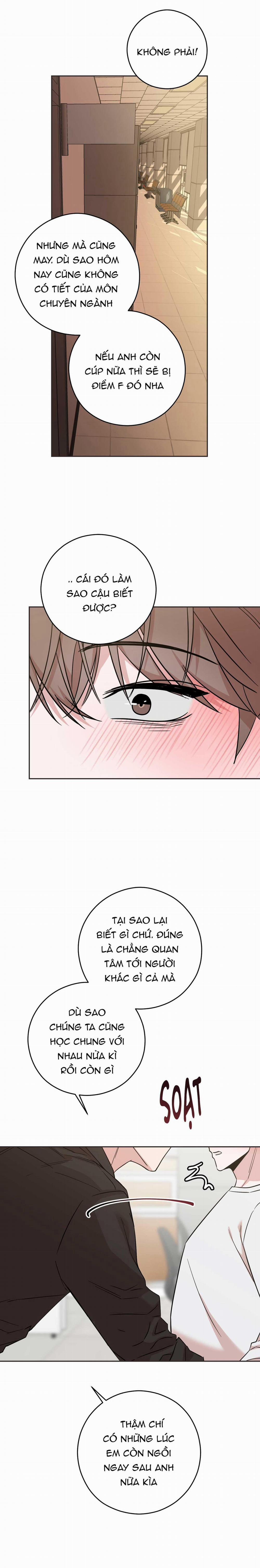 Người Đàn Ông Được Mời Nguy Hiểm 5 trang 1