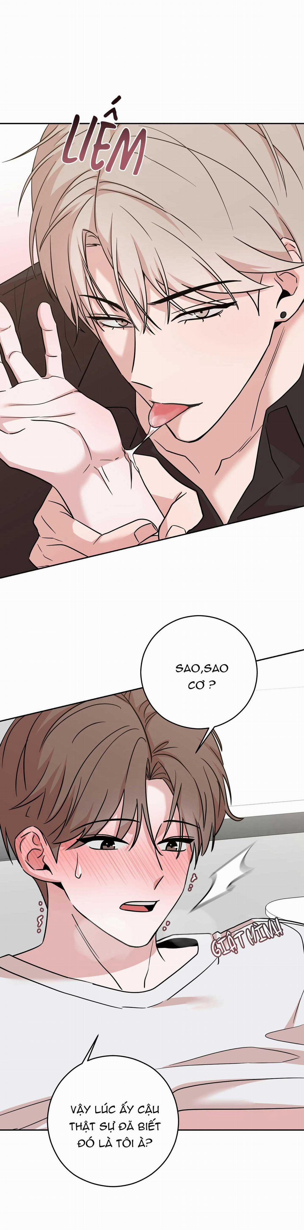 Người Đàn Ông Được Mời Nguy Hiểm 5 trang 10