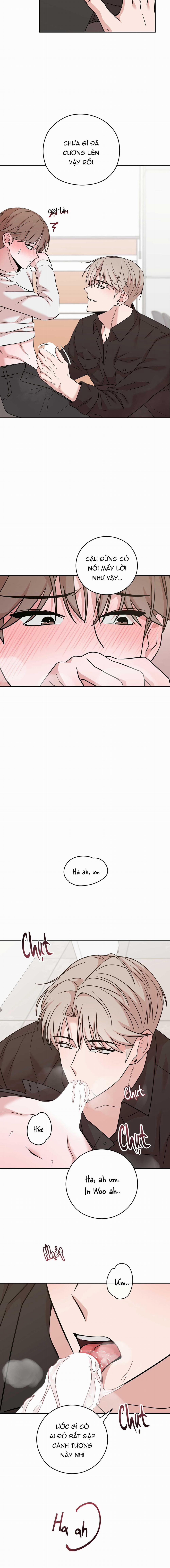 Người Đàn Ông Được Mời Nguy Hiểm 5 trang 13