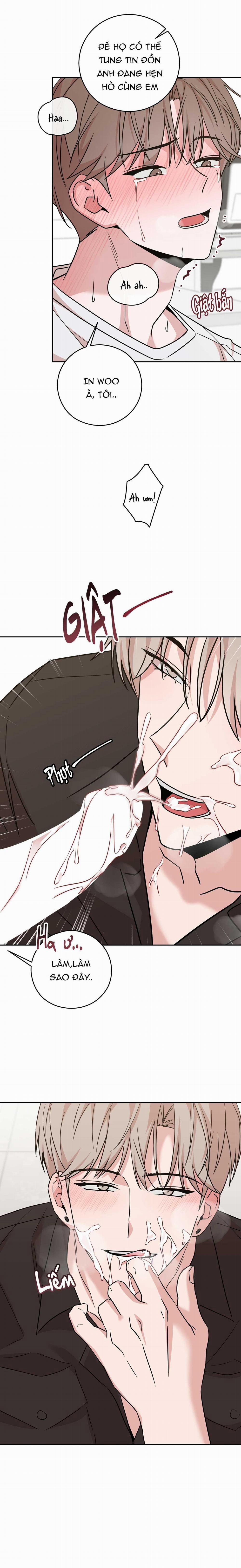 Người Đàn Ông Được Mời Nguy Hiểm 5 trang 14