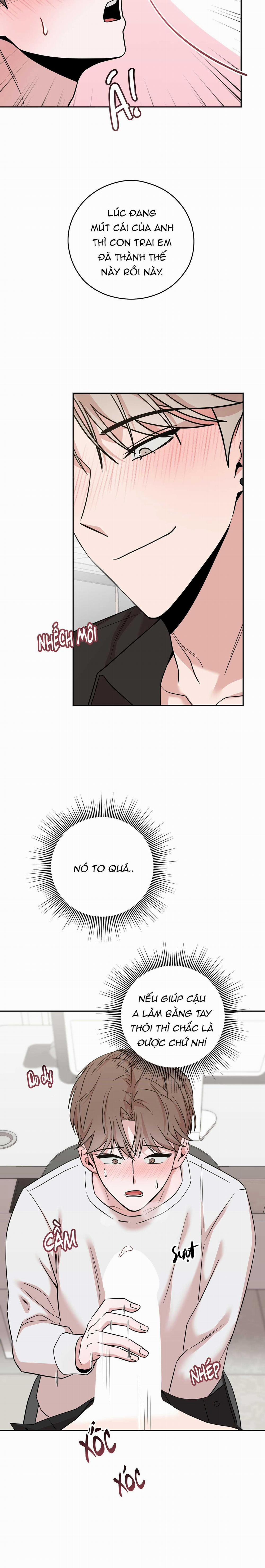 Người Đàn Ông Được Mời Nguy Hiểm 5 trang 16