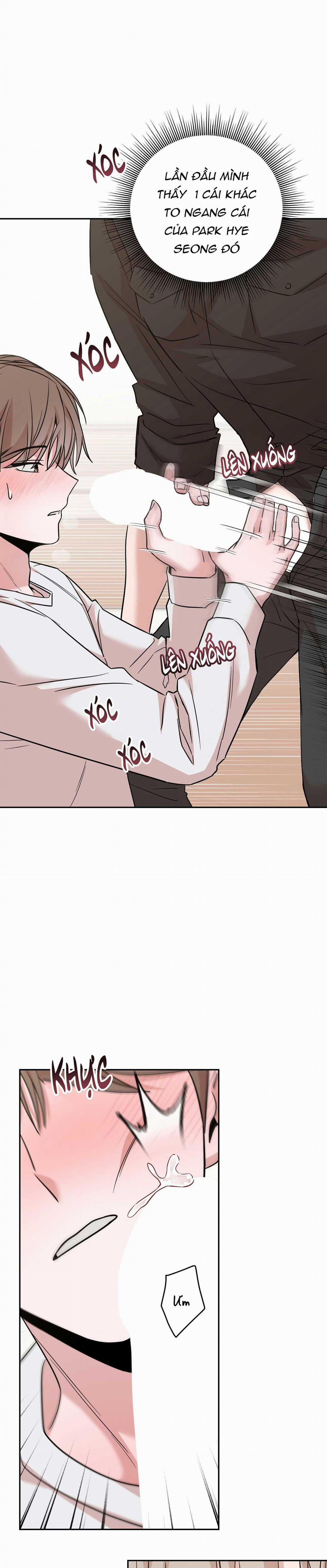 Người Đàn Ông Được Mời Nguy Hiểm 5 trang 17