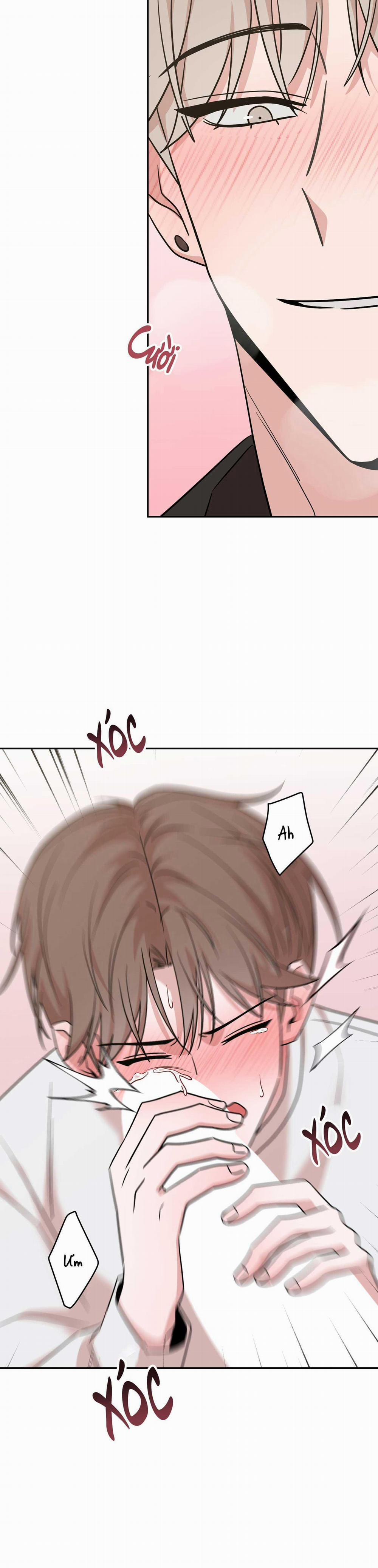 Người Đàn Ông Được Mời Nguy Hiểm 5 trang 18