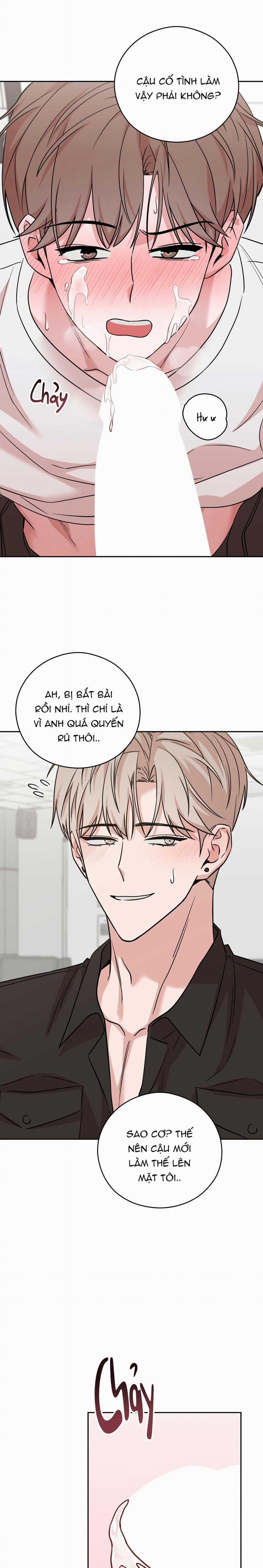 Người Đàn Ông Được Mời Nguy Hiểm 5 trang 19