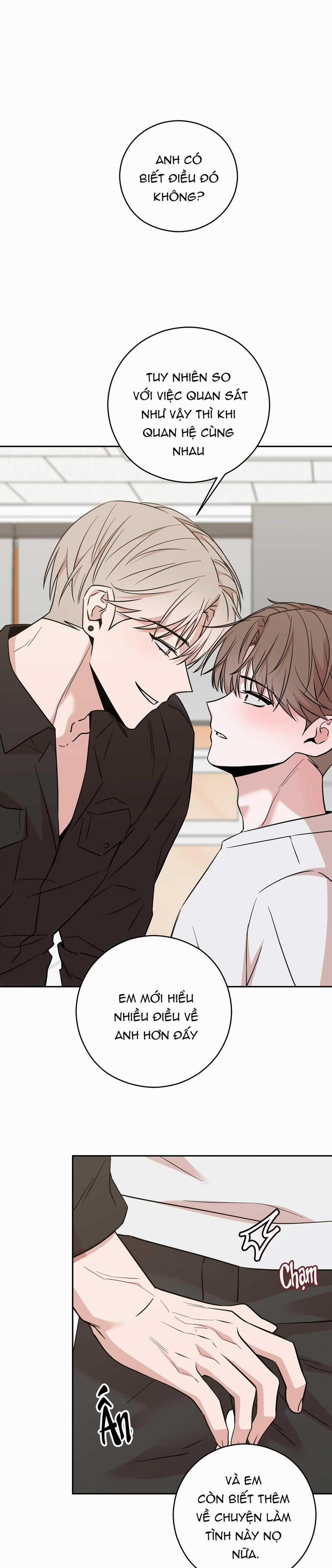 Người Đàn Ông Được Mời Nguy Hiểm 5 trang 2