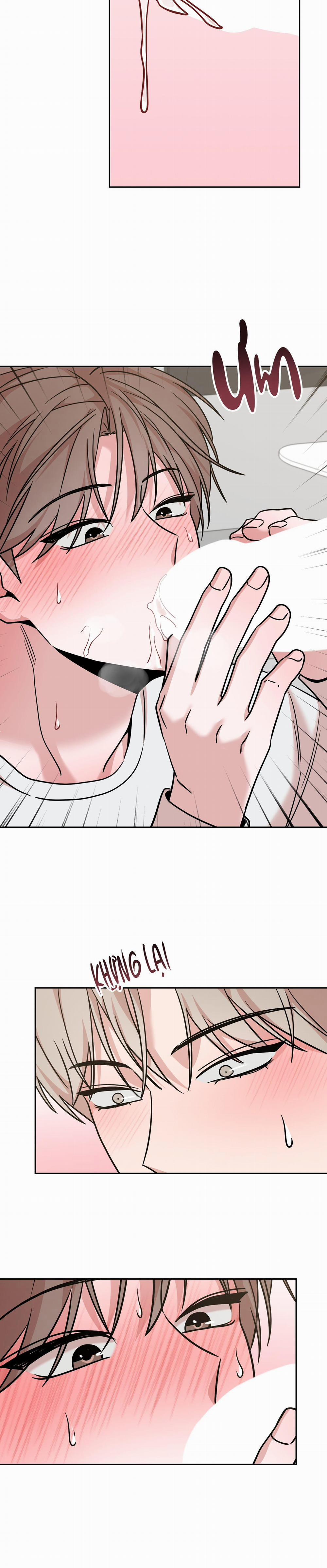 Người Đàn Ông Được Mời Nguy Hiểm 5 trang 20