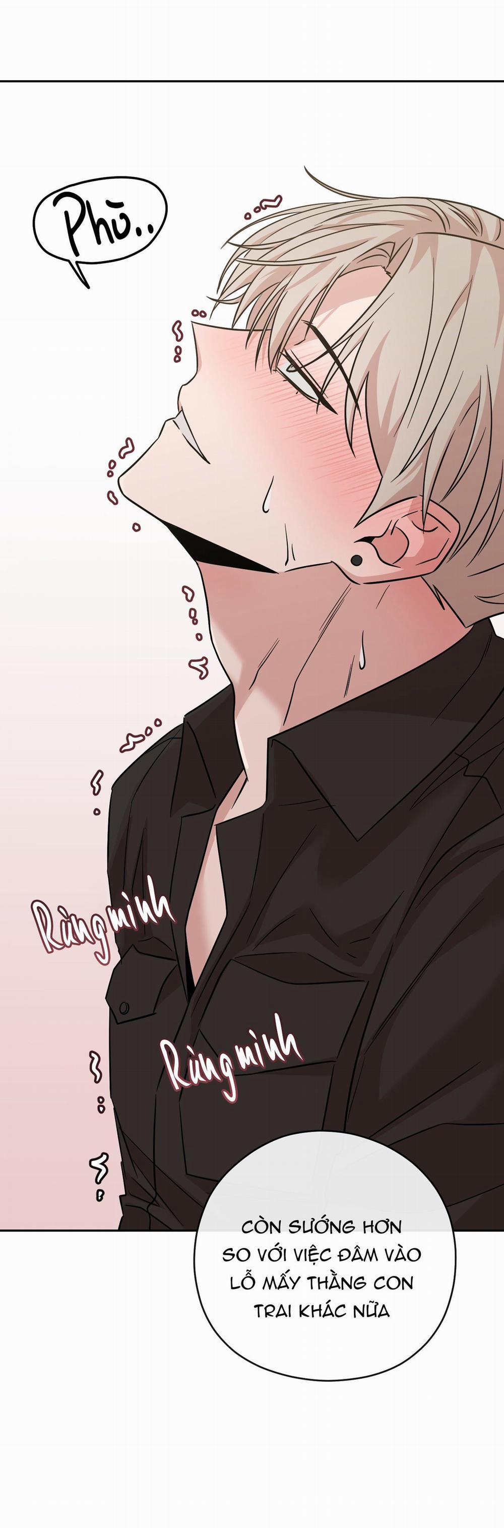 Người Đàn Ông Được Mời Nguy Hiểm 5 trang 23