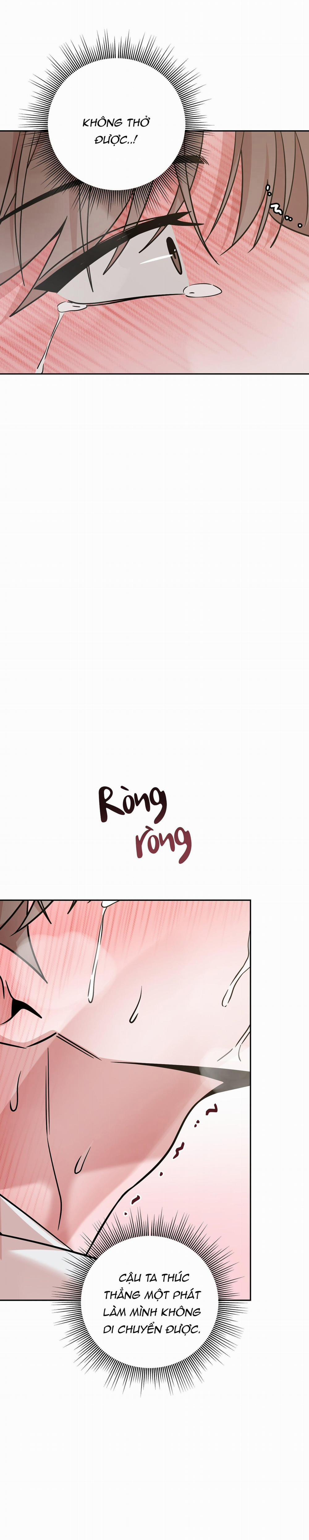 Người Đàn Ông Được Mời Nguy Hiểm 5 trang 24