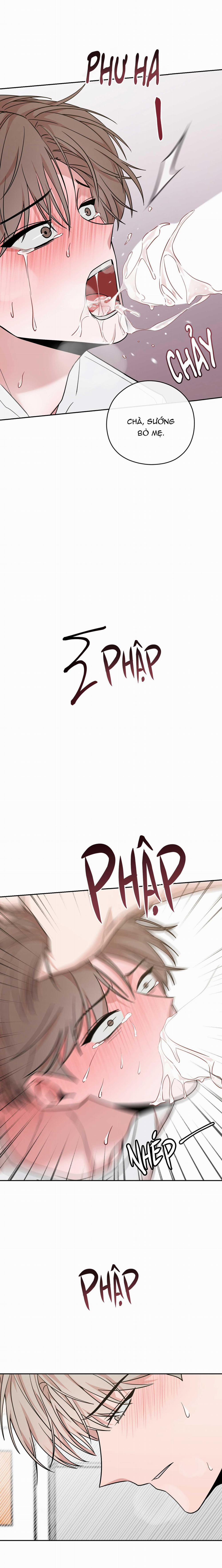 Người Đàn Ông Được Mời Nguy Hiểm 5 trang 25