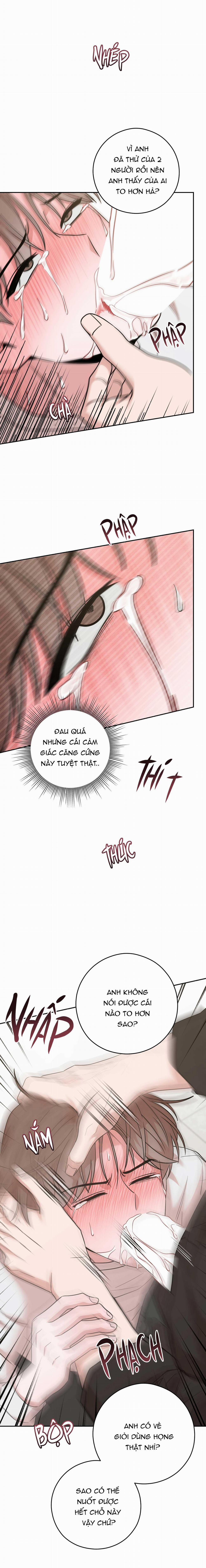 Người Đàn Ông Được Mời Nguy Hiểm 5 trang 26