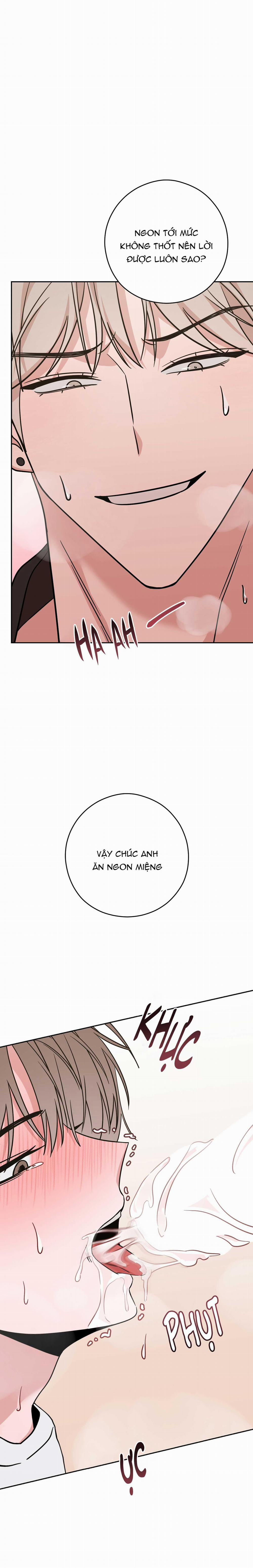 Người Đàn Ông Được Mời Nguy Hiểm 5 trang 27