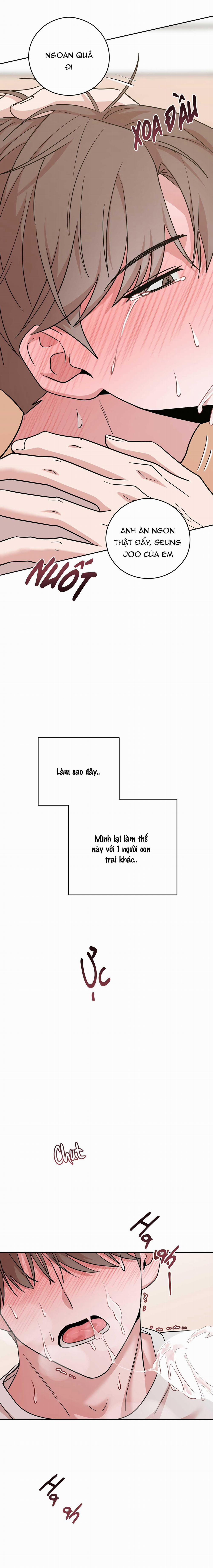 Người Đàn Ông Được Mời Nguy Hiểm 5 trang 28