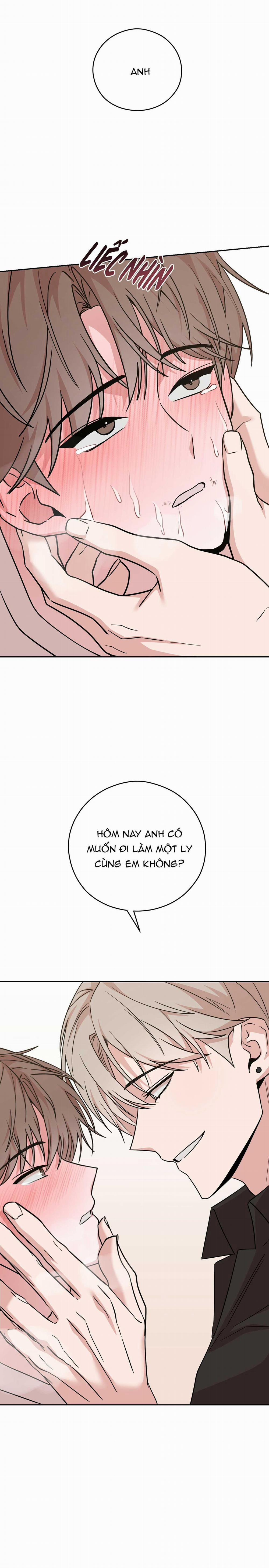 Người Đàn Ông Được Mời Nguy Hiểm 5 trang 29