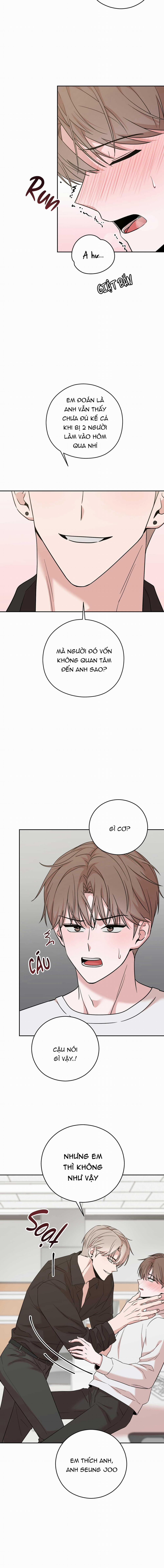 Người Đàn Ông Được Mời Nguy Hiểm 5 trang 3