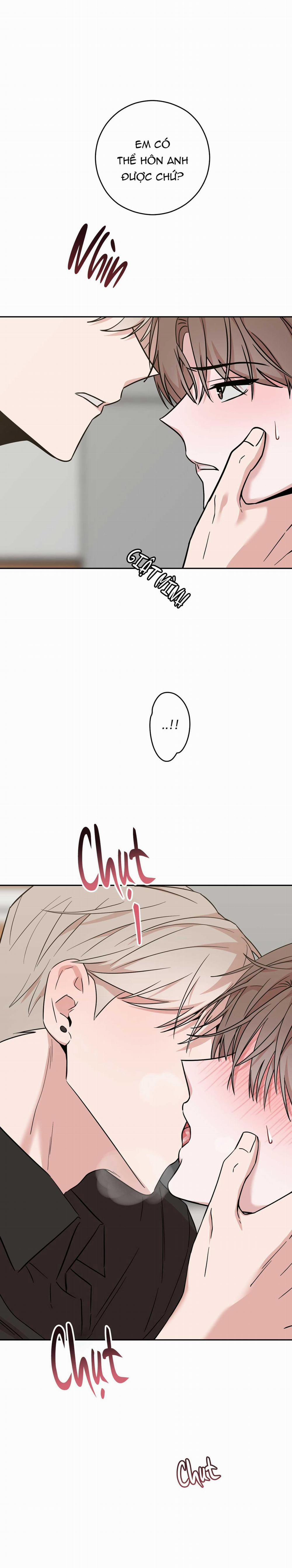 Người Đàn Ông Được Mời Nguy Hiểm 5 trang 4