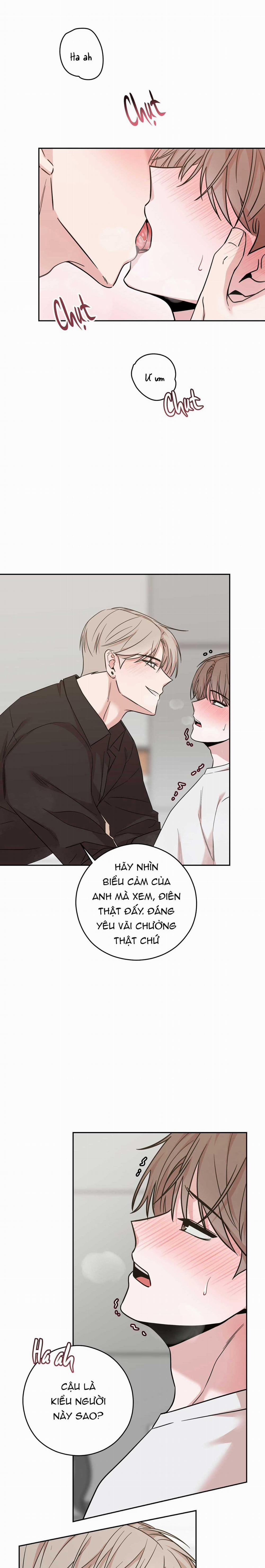 Người Đàn Ông Được Mời Nguy Hiểm 5 trang 5