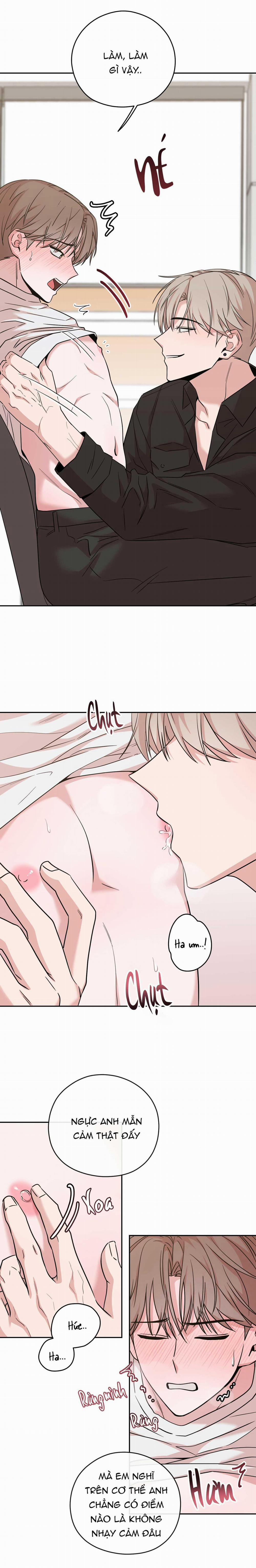 Người Đàn Ông Được Mời Nguy Hiểm 5 trang 7