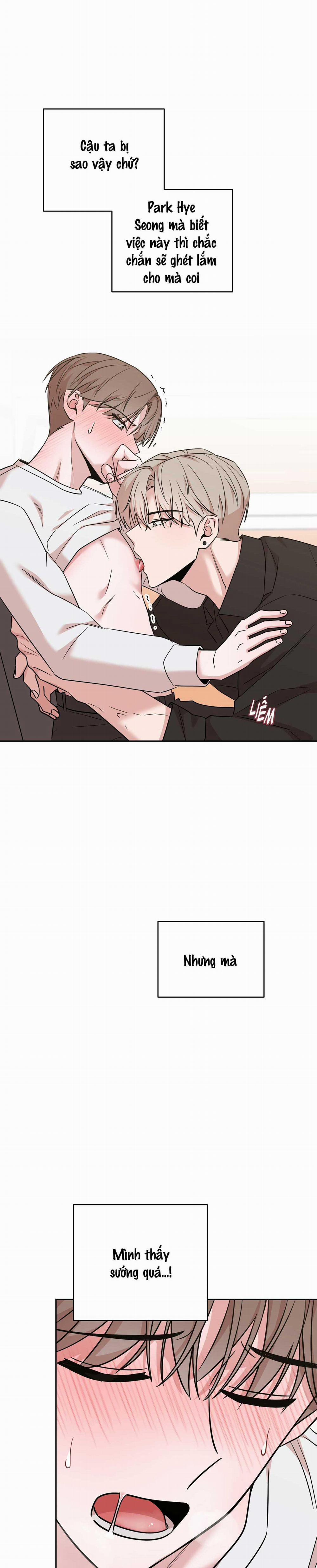 Người Đàn Ông Được Mời Nguy Hiểm 5 trang 8