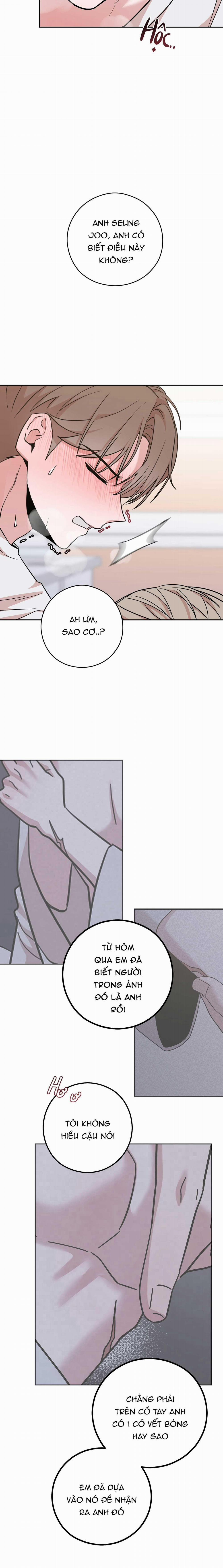 Người Đàn Ông Được Mời Nguy Hiểm 5 trang 9