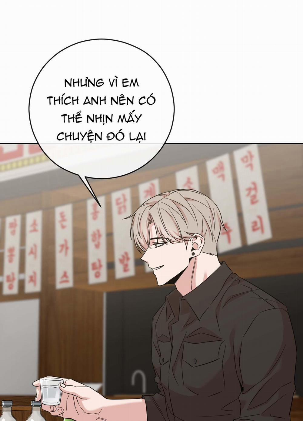 Người Đàn Ông Được Mời Nguy Hiểm 6 trang 10