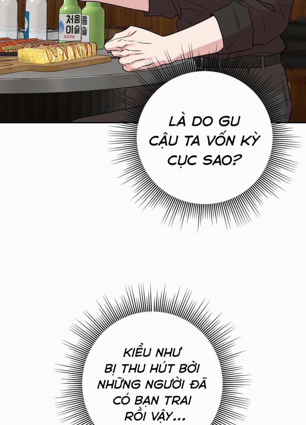 Người Đàn Ông Được Mời Nguy Hiểm 6 trang 11