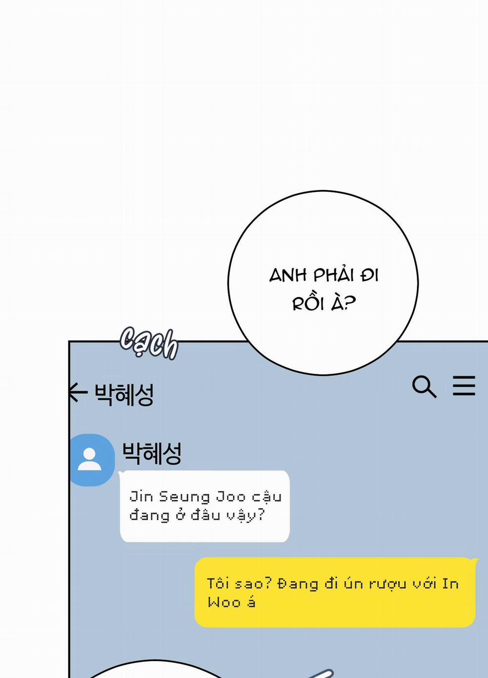 Người Đàn Ông Được Mời Nguy Hiểm 6 trang 14