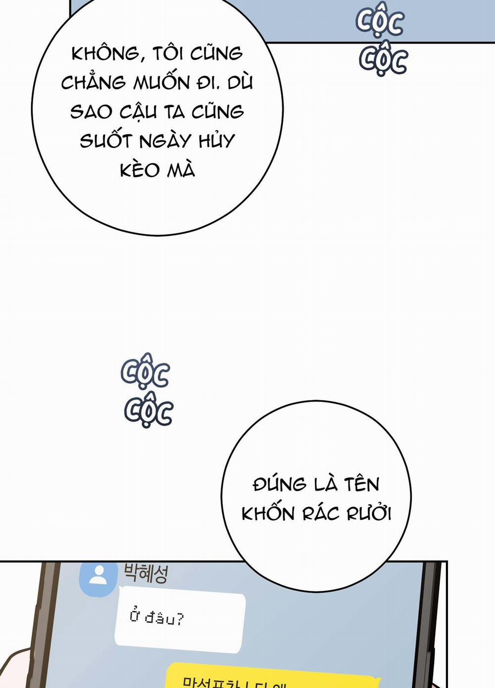 Người Đàn Ông Được Mời Nguy Hiểm 6 trang 15