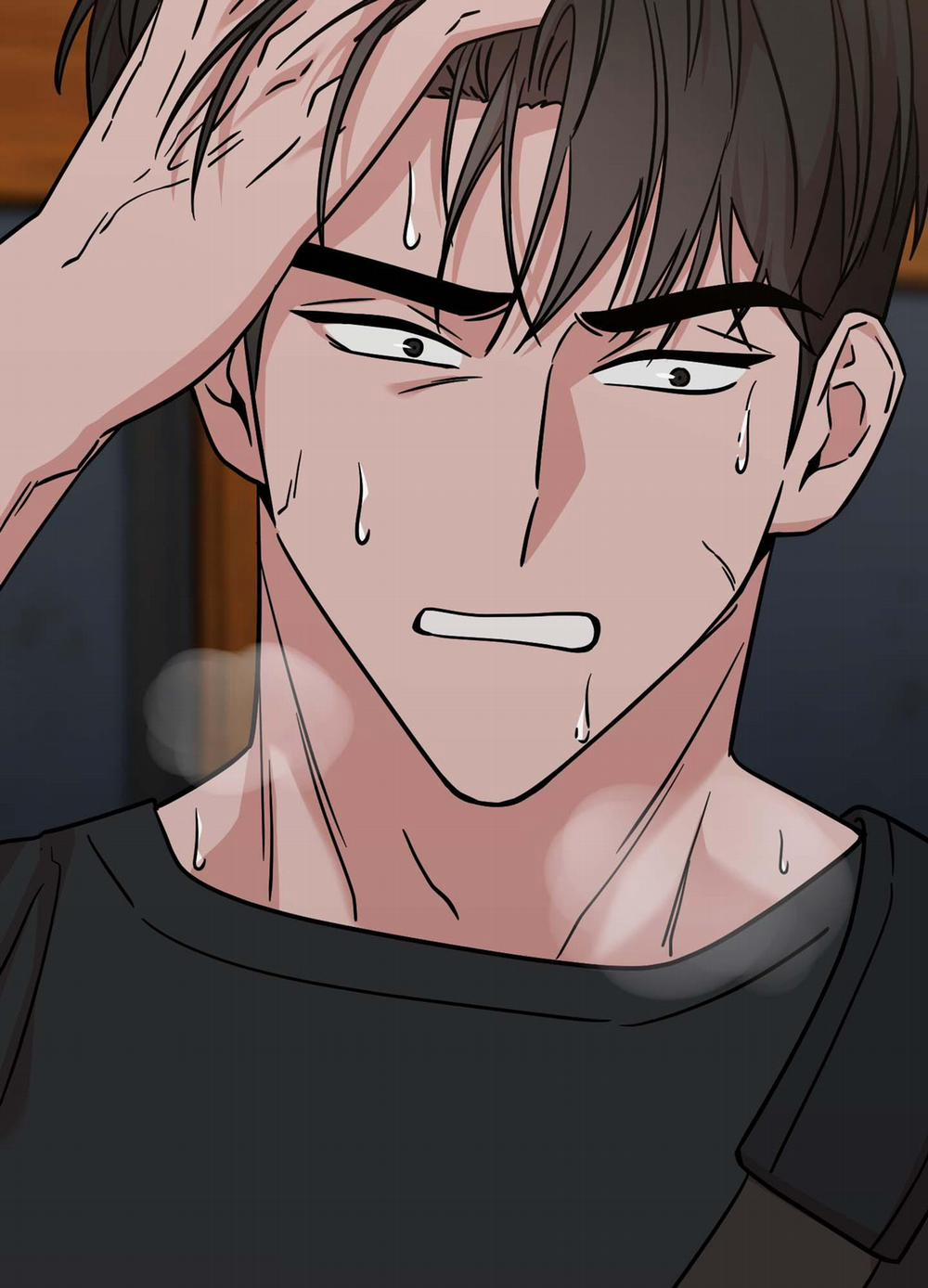 Người Đàn Ông Được Mời Nguy Hiểm 6 trang 21