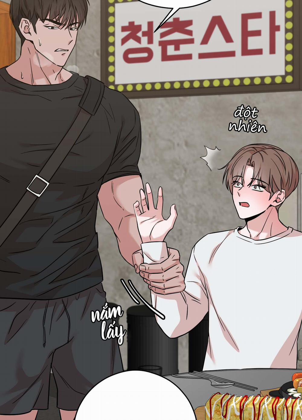 Người Đàn Ông Được Mời Nguy Hiểm 6 trang 25