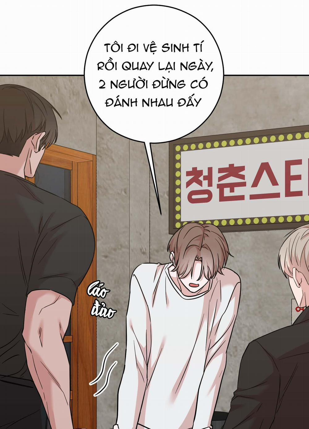 Người Đàn Ông Được Mời Nguy Hiểm 6 trang 28